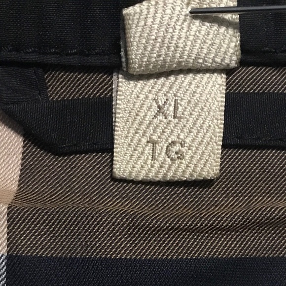 𝅺BURBERRY BRIT  BLACK JACKET XL - Picture 6 of 12
